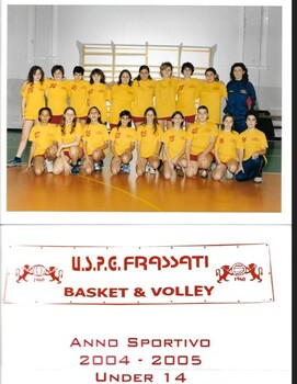 VOLLEY UNDER 14